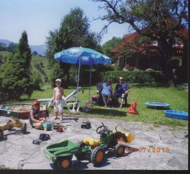 Gasthof Koglerhof Ternberg Екстер'єр фото